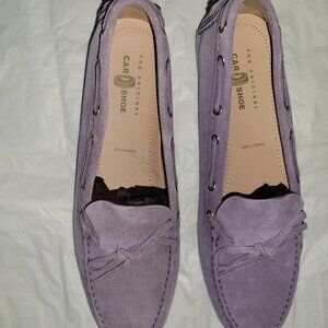 NWOT! Original Car Shoe Suede Driving Loafer - EU39
